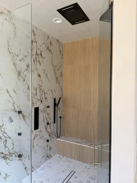 New Construction Plumbing in Port Neches: Primary Bath Trim Out and Fixture Install, photo 4