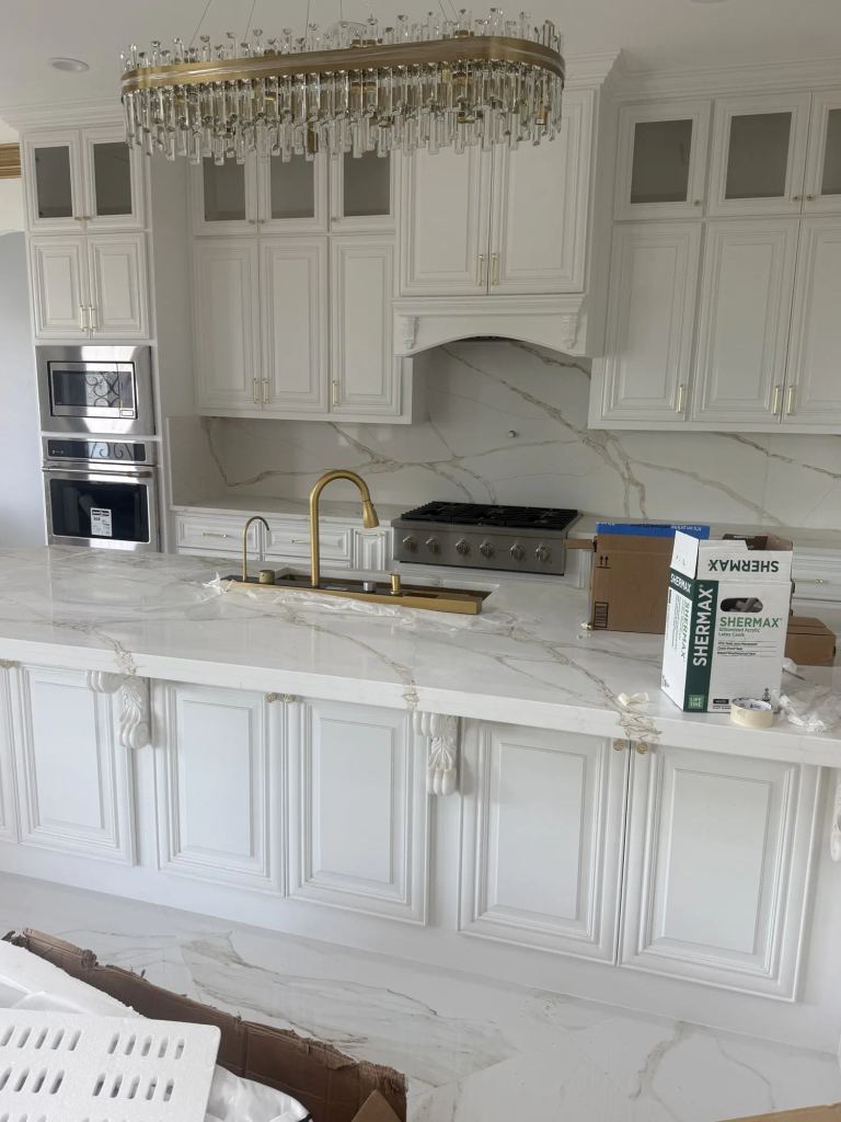New Construction Plumbing for a Custom Home in Beauxart Gardens — photo 3