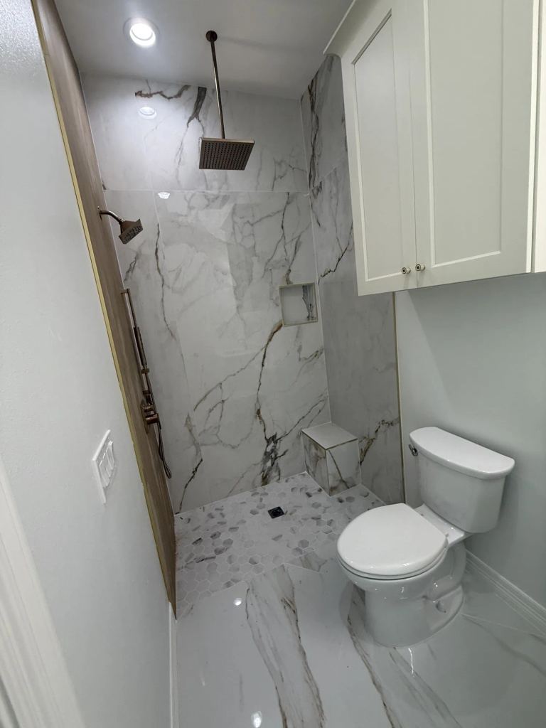 New Construction Plumbing for a Custom Home in Beauxart Gardens — photo 5