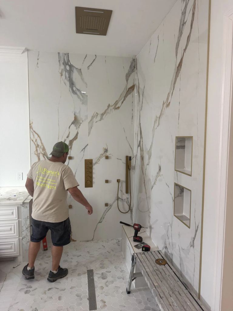 New Construction Plumbing for a Custom Home in Beauxart Gardens — photo 6