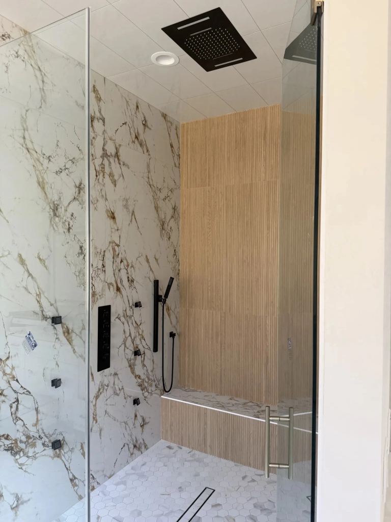 New Construction Plumbing in Port Neches: Primary Bath Trim Out and Fixture Install — photo 4